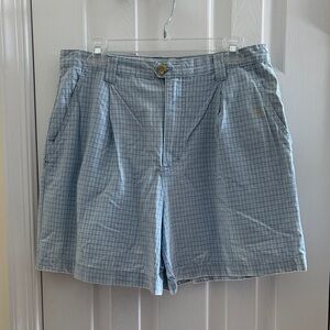 Women’s Gloria Vanderbilt Checkered Shorts